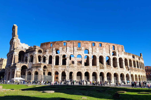 Colosseum Arena Tour, Roman Forum & Palatine Hill