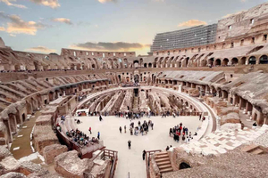 Colosseum Express – Guidet tur i lille gruppe på maks. 6 personer