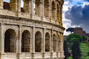 Colosseum, Forum, and Palatine Hill Small-Group Tour