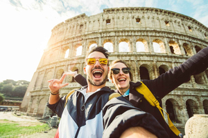 Colosseum, Forum & Palatine Hill Entry + Audio Guide