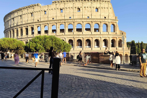 Rzym: Koloseum, Palatyn i Forum Romanum - wycieczka piesza