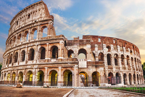 Colosseum, Forum Romanum & Palatijn met video + arena-optie