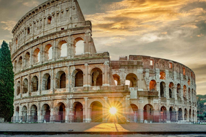 Colosseum Small-Group Guided Tour