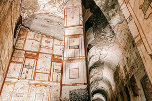 Domus Aurea Guided Tour and Virtual Reality Experience