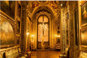 Doria Pamphilj Palace Entry Ticket with Audio Guide