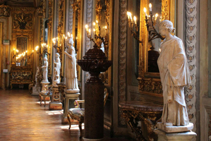 Doria Pamphilj Royal Place Entry ticket +Audio & CityGuide