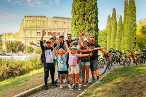 Early Morning E-Bike Tour
