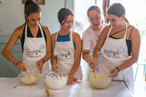 Fettuccine & Tiramisù: Cooking Class with Wine & Limoncello