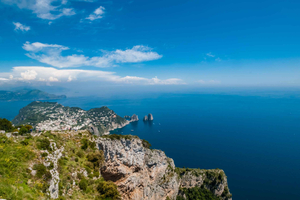 From Rome - Capri Guided Day Trip with Blue Grotto