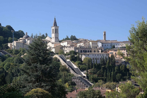 From Rome - Discover Cascia and Spoleto Full-Day Tour