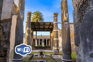 From Rome - Pompei & Sorrento| Expert Guide and Exclusive Bus