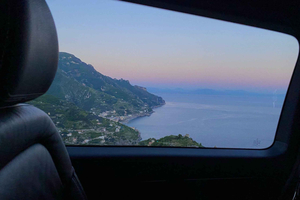 Fra Rom: Privat transfer til Napoli eller omvendt