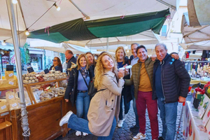 Rzym: wycieczka z przewodnikiem i degustacja potraw w Trastevere