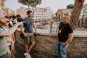 Julius Caesar & the Emperors' Nighttime Stories Tour