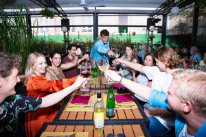 Rzym: Legends of Prati Food Tour - Kulinarne cuda Rzymu