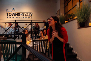 Rome : opéra italien en direct et expérience culinaire avec dîner