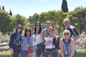 Masterpieces and Gardens: The Private Borghese Experience