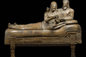 National Etruscan Museum Ticket & App Audioguide