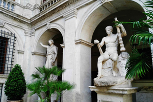 Palazzo Altemps Reserved Entrance Ticket