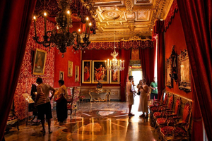 Rzym: Palazzo Colonna z galerią, apartamentami i ogrodami
