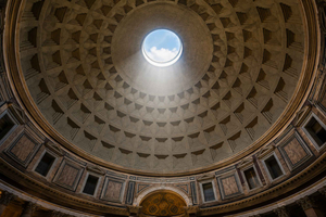 Pantheon Entry Ticket – Stand Beneath Rome’s Legendary Dome.