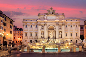 Pantheon, Trevi Fountain, Spanish Steps & Navona Tour