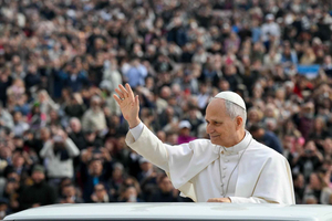 Roma: Audiencia papal con el papa León XIV e invitación reservada