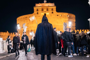 Paranormale nachtwandeltour & geheime achterafstraatjes