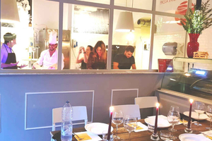 Pasta Cooking Class in a Professional Pasta Laboratory