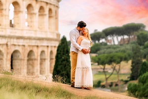 Private Colosseum Photoshoot with Optional Viewpoints