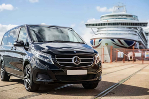 Rom: Privat transfer til Civitavecchia krydstogtshavn