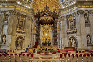 Private Vatican: Tour of Museums, Sistine C & St. Peter's