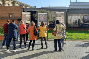 Private Vatikan-Tour: Sixtinische Kapelle & Petersdom