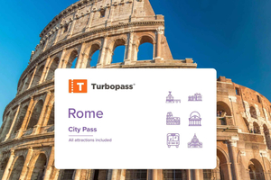 Rome All-Inclusive City Pass – Vatican & Colosseum Included