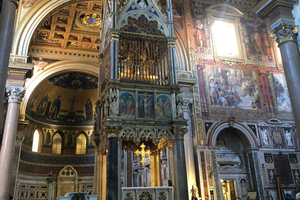 Rome: Basilica of St John Lateran & Holy Steps 1-Hour Tour