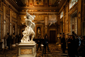Rome: Borghese Gallery Entry with Skip-the-Line Tickets