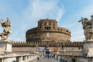 Rome: Castel Sant'Angelo Guided Tour