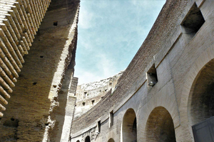 Rome: Colosseum Full Experience Attico Tour