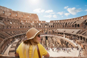 Rome Day Tour: Colosseum & Skip-the-Line Sistine Chapel