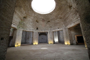 Rome: Domus Aurea Guided Tour with VR Experience