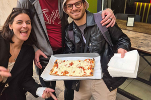 Rome: Eat Like a Roman Ghetto & Campo de' Fiori Food Tour