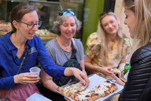 Rome Food Tour: Trastevere, Tiber Island & Local Tastings
