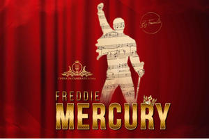 Roma: Freddie Mercury Opera Show