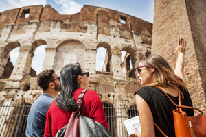 Rome: Guided Tour of the Colosseum Underground