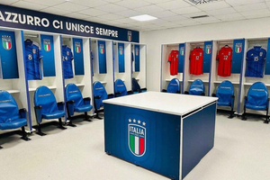 Rome Olimpico Museum Tour & Special Access to Locker Rooms