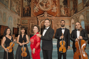 Roma: Concierto de Ópera en el Palacio Poli - Fontana di Trevi