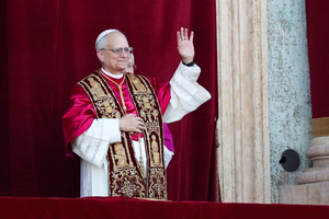 Rome: Papal Audience Experience with Pope Leo XIV