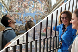 Rome: Sistine Chapel & St. Peter's Basilica with Dome Climb