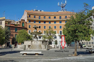 Rome: Trastevere and Roman Ghetto Guided Walking Tour