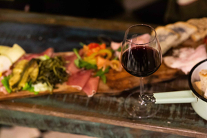Tour gastronomico a piedi a Trastevere